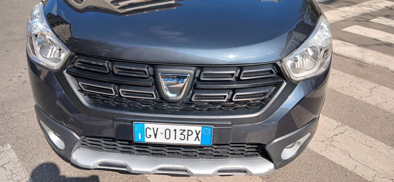 Dacia Lodgy 1.5 Blue dCi 8V 115CV 7 posti Comf.SL DaciaPlus