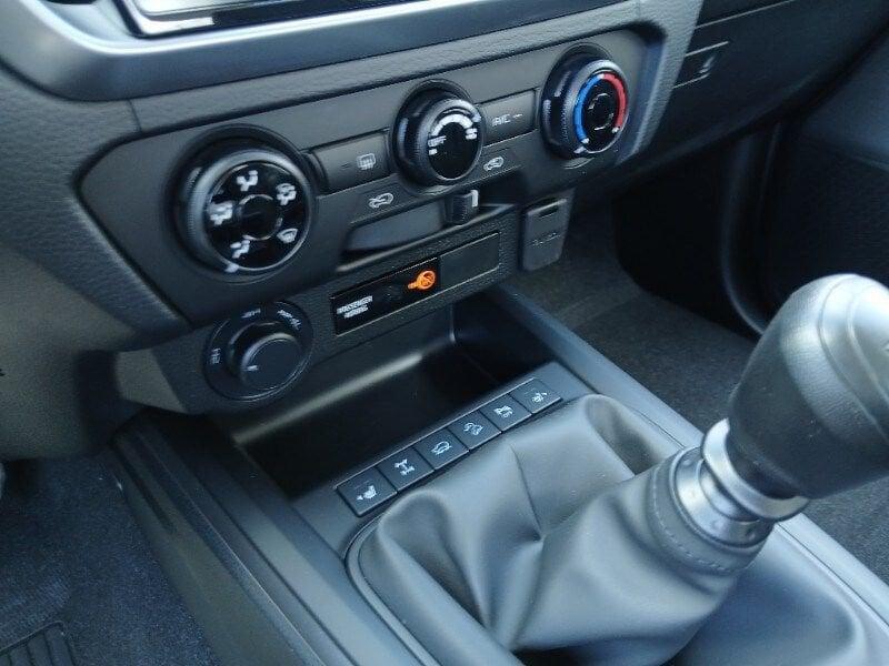 Isuzu D-MAX 2.2 Evolution Space 4x4 N1