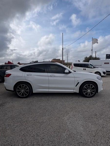 Bmw X4 M xDrive20d Msport