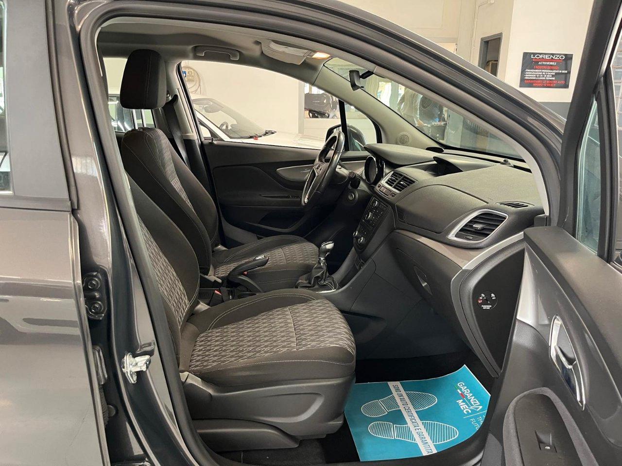 Opel Mokka 1.7 cdti Cosmo s&s 4x2 130cv m6