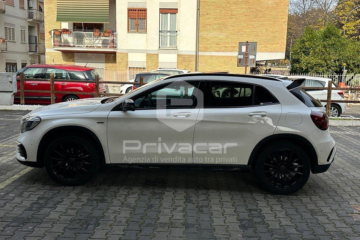 MERCEDES GLA 200 Premium