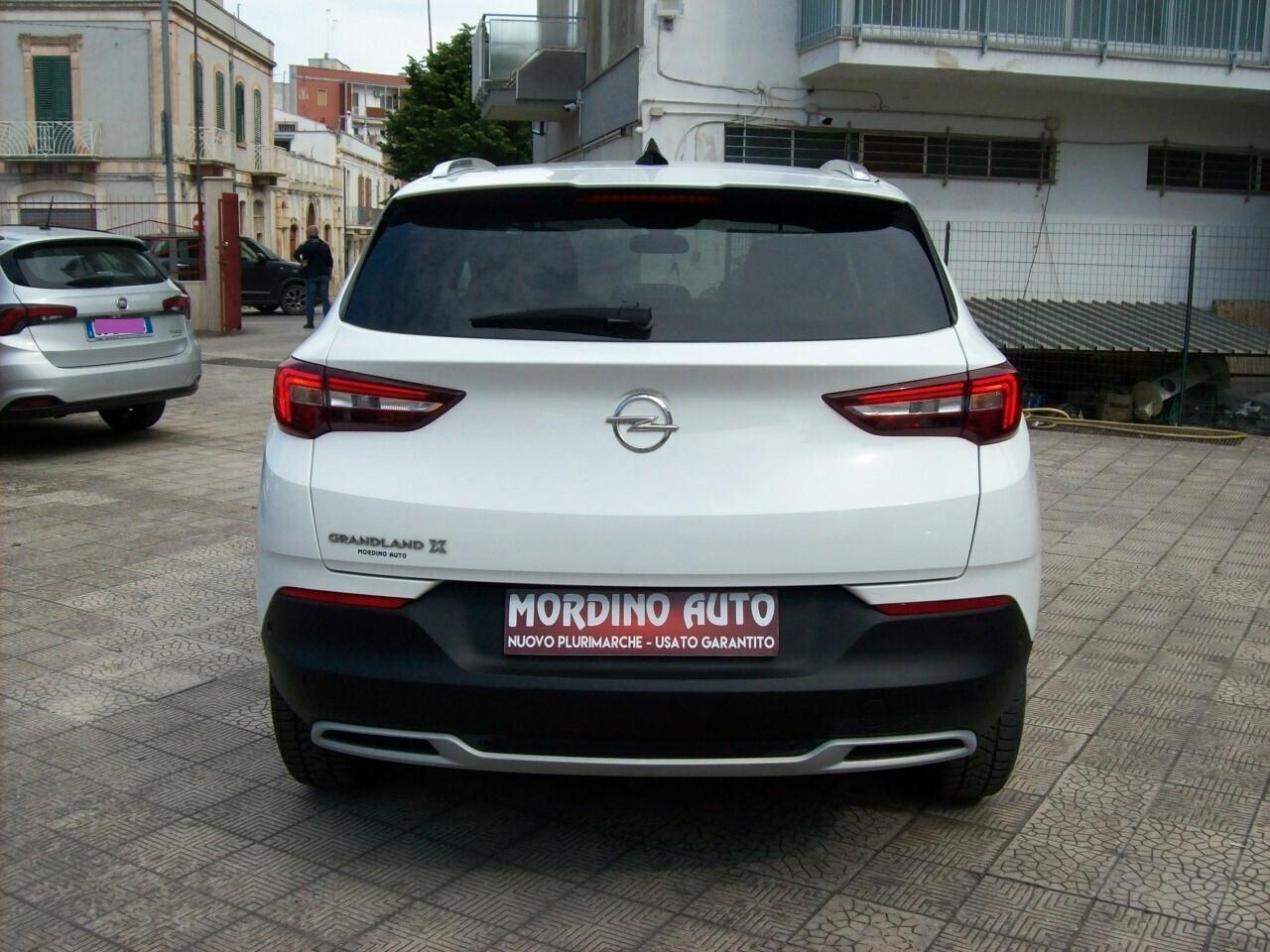 Opel Grandland X 1.5 diesel 130CV Ecotec S&S aut. Innovation