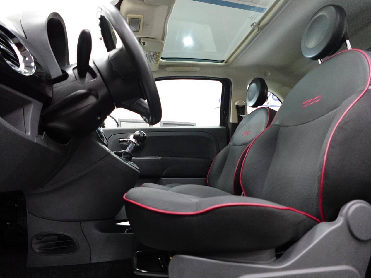 Fiat 500 1.2 BZ 69 CV LOUNGE
