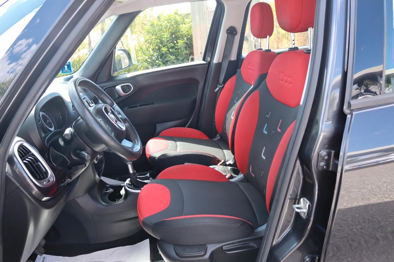 Fiat 500L Living 1.3 Multijet 95 CV Lounge