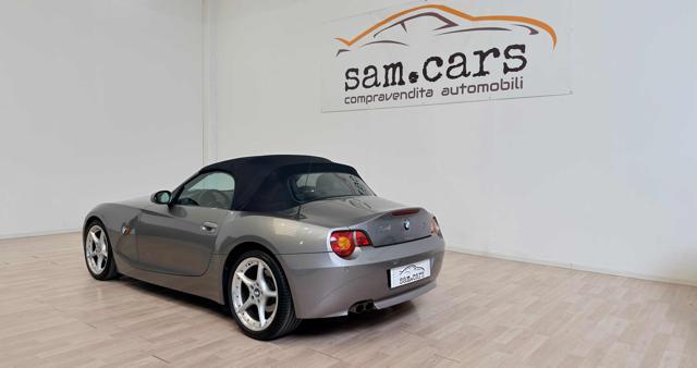 BMW Z4 3.0i cat Roadster