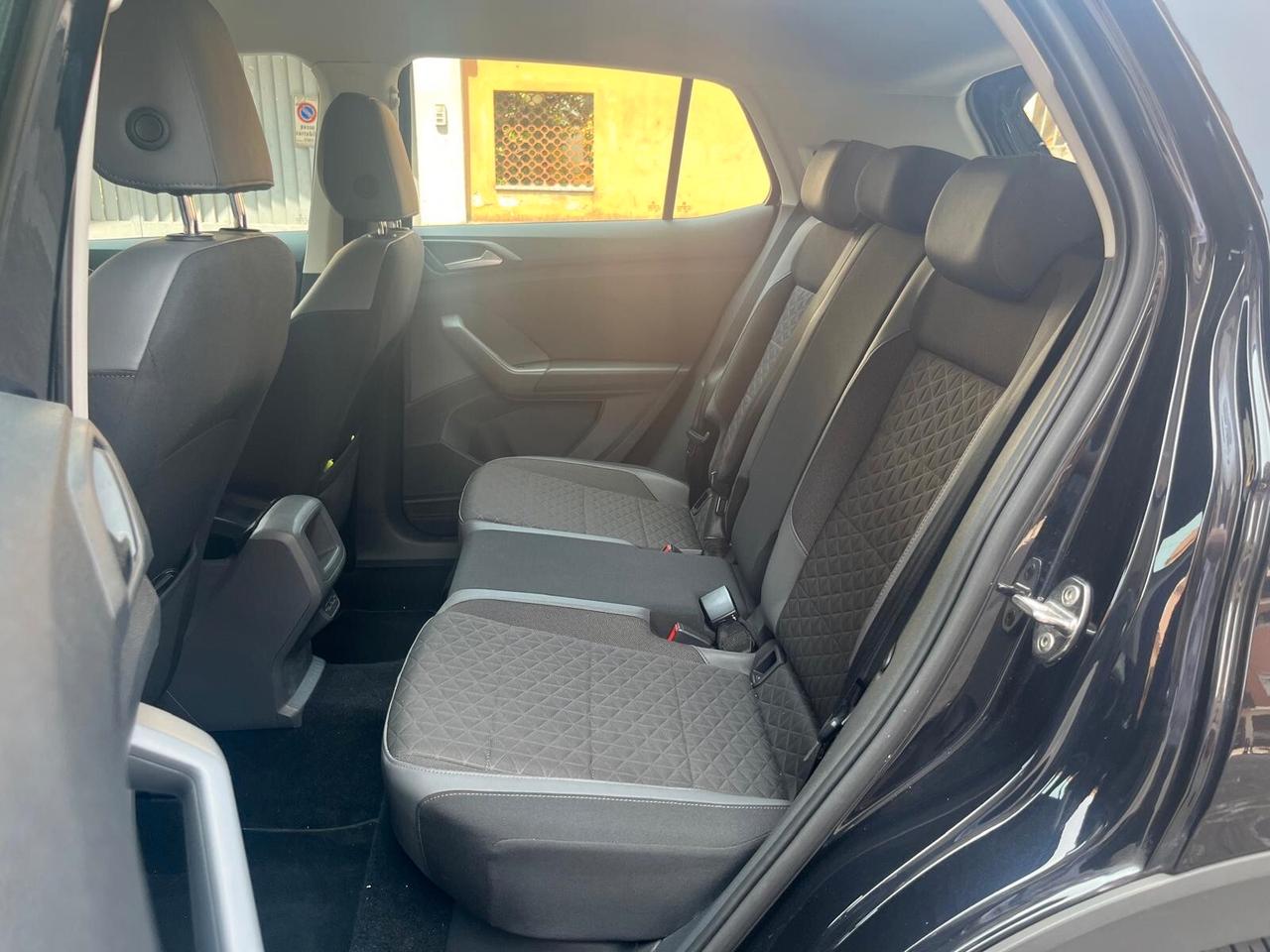 Volkswagen T-Cross 1.0 TSI 115 CV First Edition