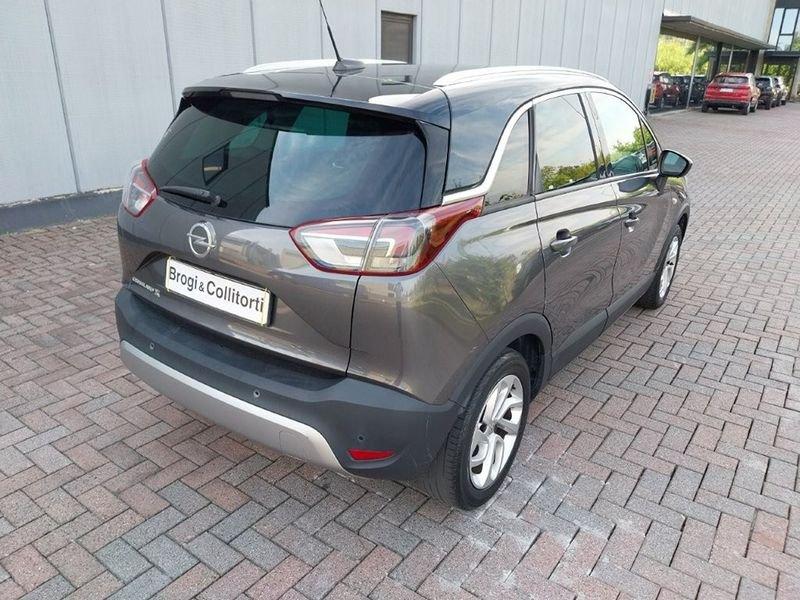 Opel Crossland X 1.2 83cv my18.5