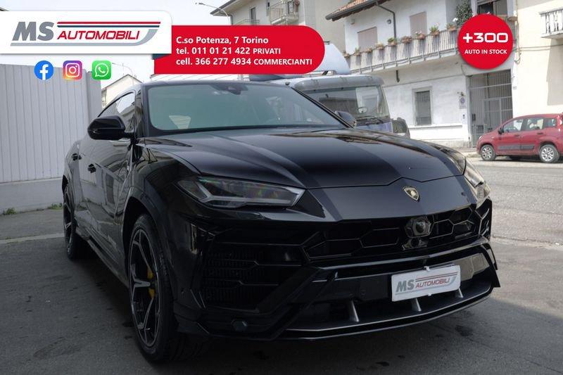 Lamborghini Urus 4.0 TETTO *IVA ESPOSTA* Unicoproprietario