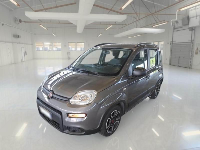 FIAT PANDA 1.0 FireFly 70cv S/S Hybrid City Life 5 PORTE