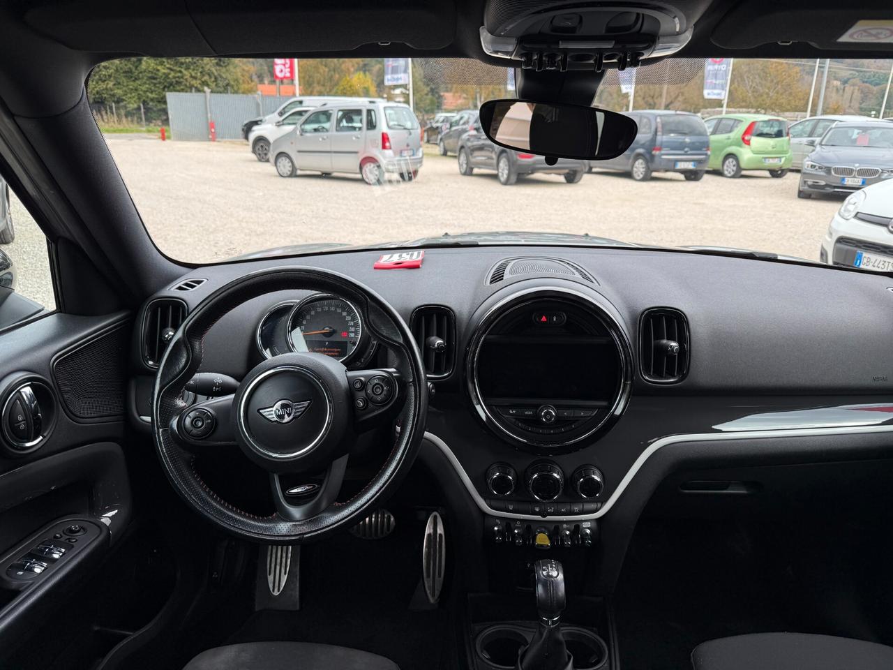 Mini Cooper Countryman 1.5 SE Hype ALL4 Automatica