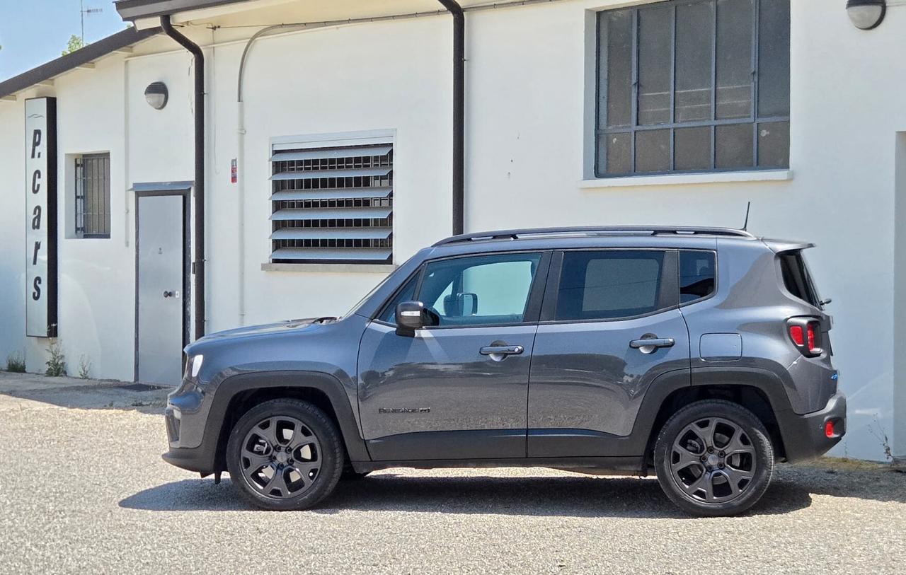 Jeep Renegade IBRIDA 80th Anniversary 4xe UNICO PROPR.
