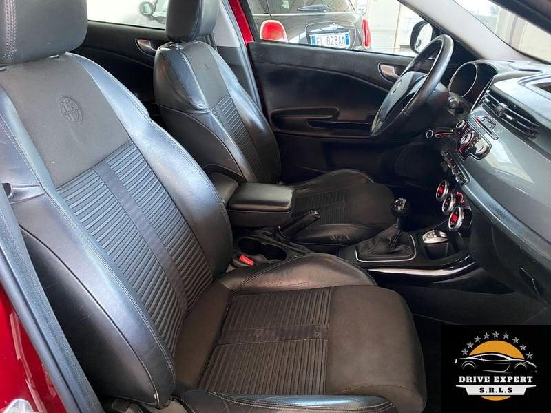 Alfa Romeo Giulietta Giulietta 1.6 jtdm(2) Exclusive