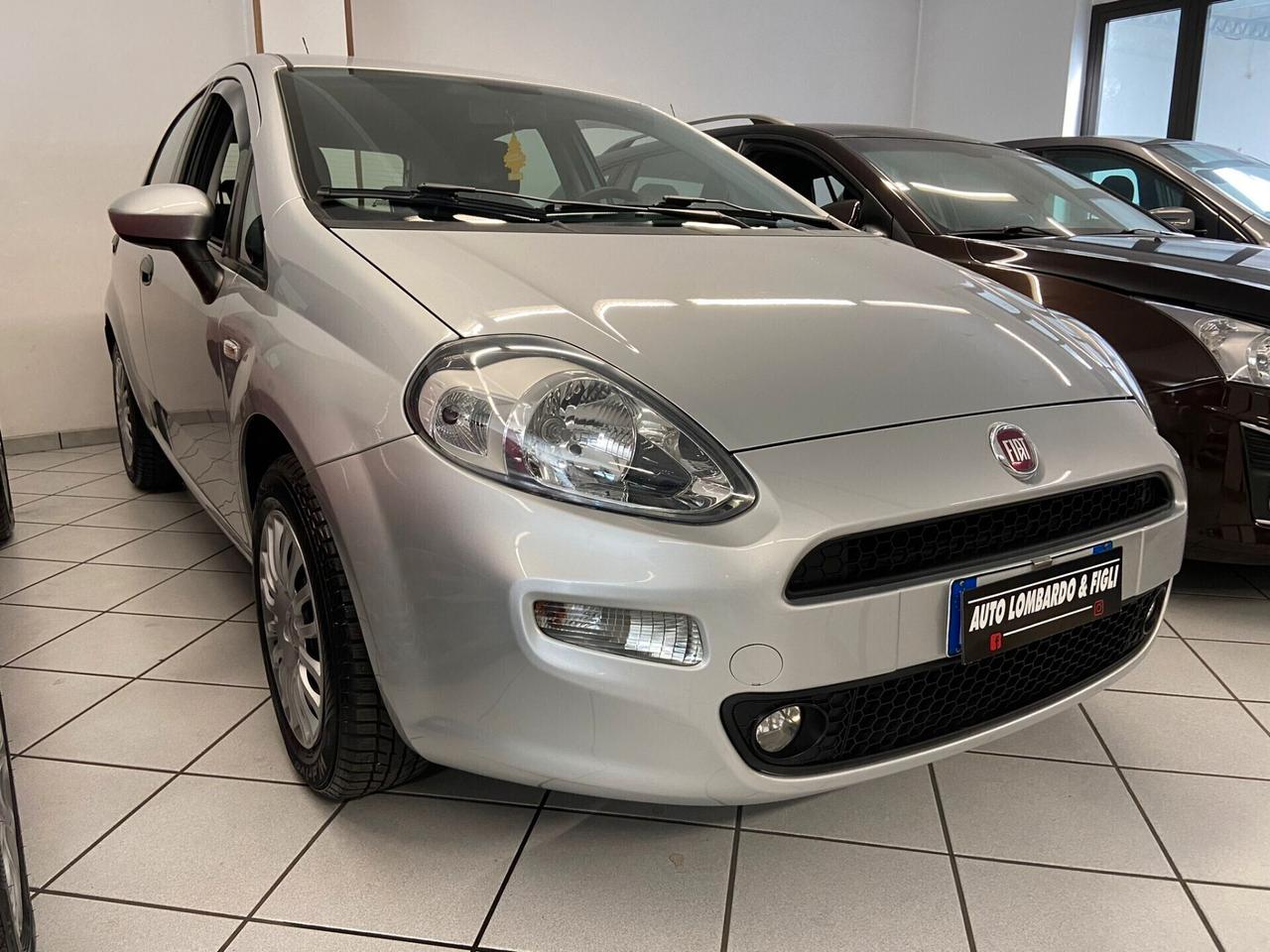 Fiat Punto 1.3 Mjt 75 CV 5p Street