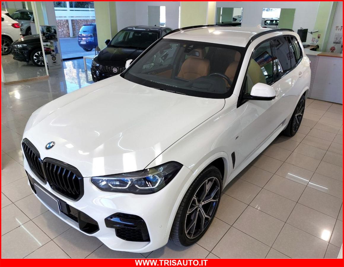 BMW X5 Xdrive30d 3.0 MHEV Msport (FULL LED+PELLE+NAVI)