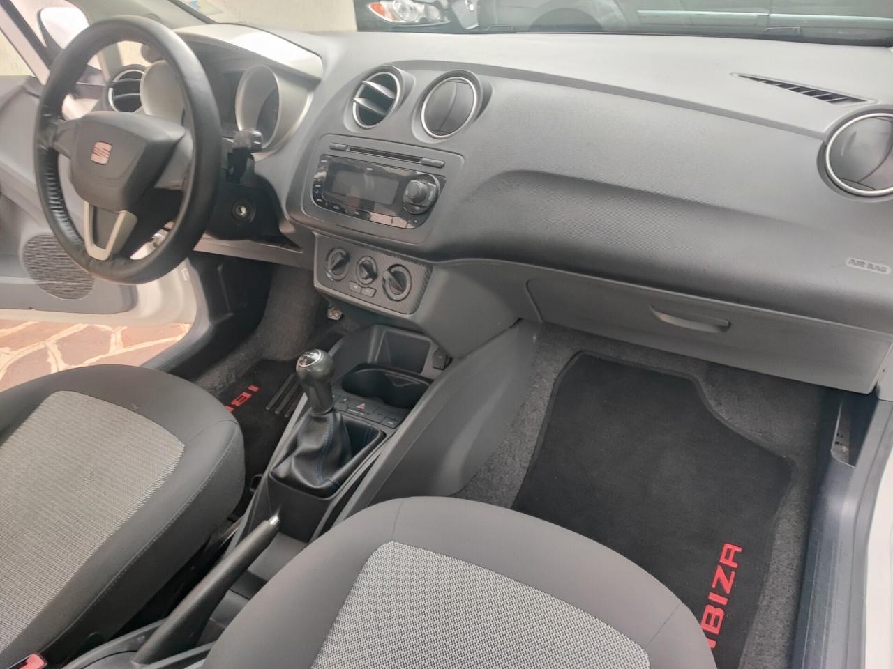 Seat Ibiza 1.4 Benz euro 4 neopatentati