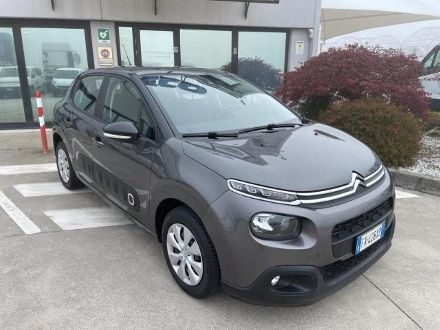 Citroen C3 VAN BUSINESS HDI 100