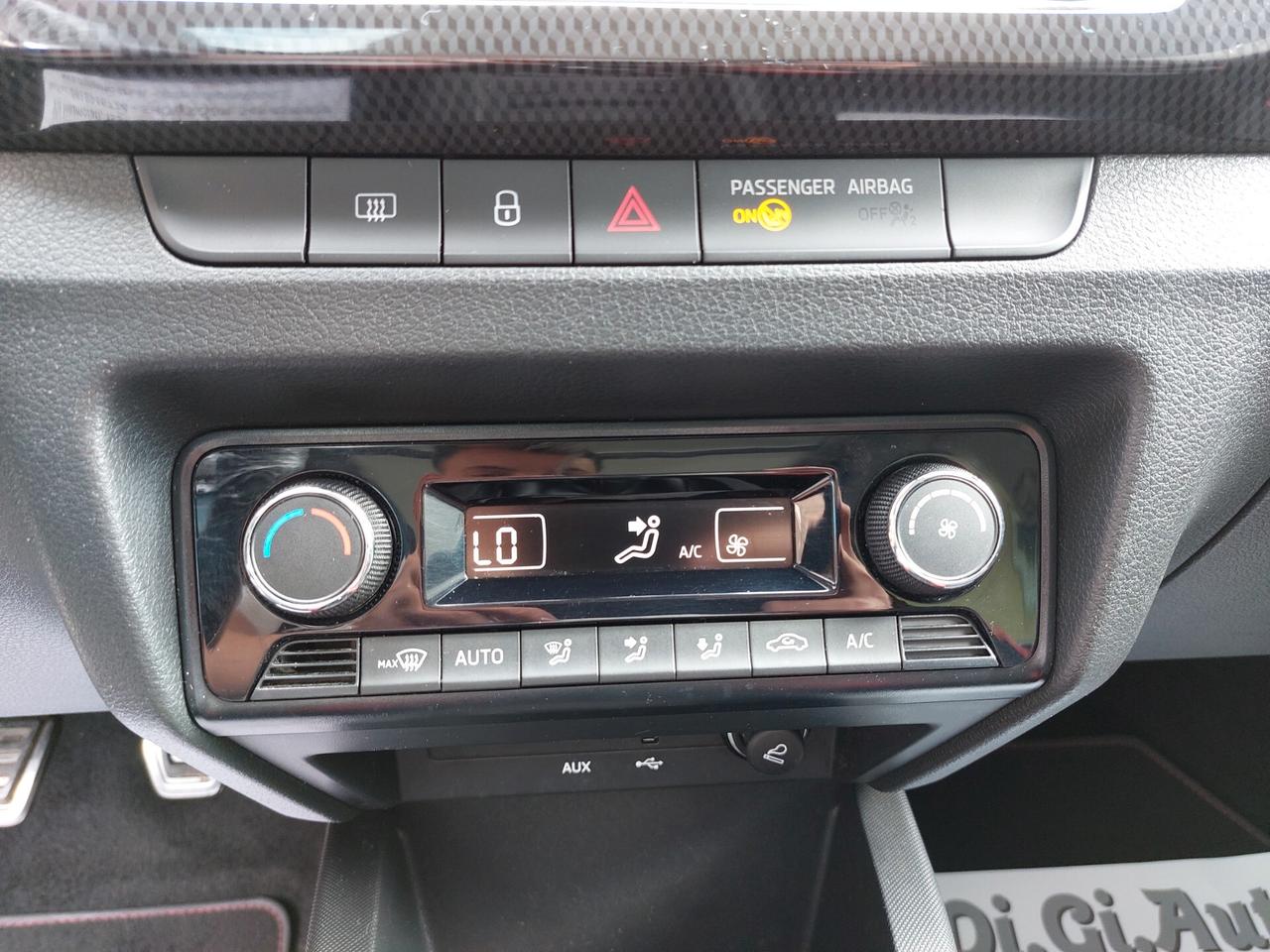 Skoda Fabia 1.4 TDI 75 CV Monte Carlo