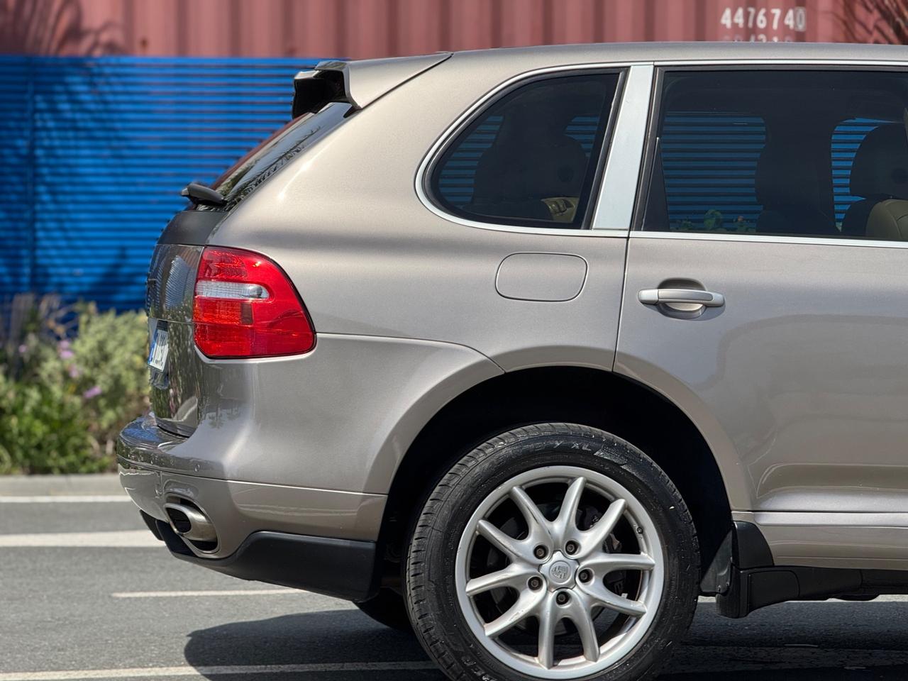 PORSCHE CAYENNE 3.6 BENZINA SOLI 83.000 KM GARANZIA