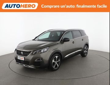 PEUGEOT 5008 BlueHDi 130 S&S EAT8 GT Line