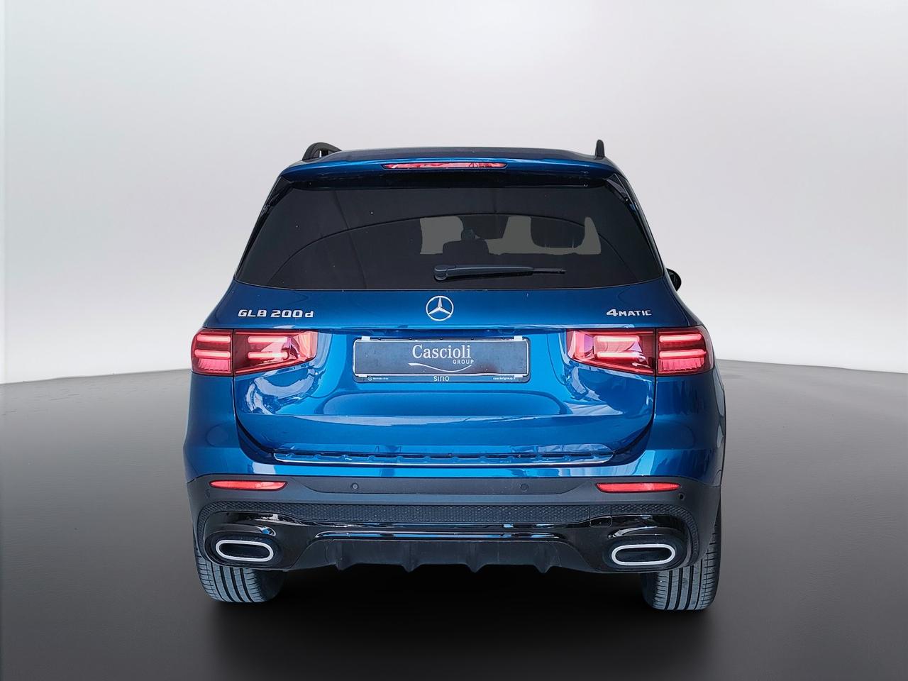 Mercedes-Benz GLB - X247 2023 - GLB 200 d AMG Line Advanced Plus 4matic auto 7p.ti