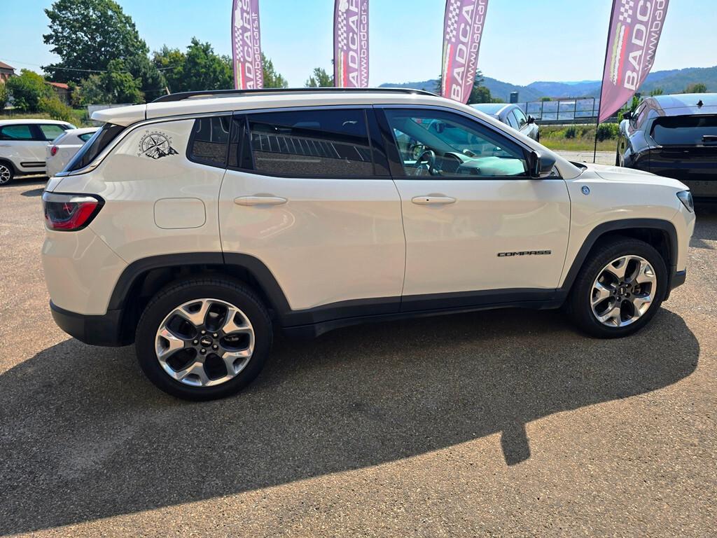 Jeep Compass 1.4 MultiAir 140CV LIMITED IN PERFEZIONE ASSOLUTA