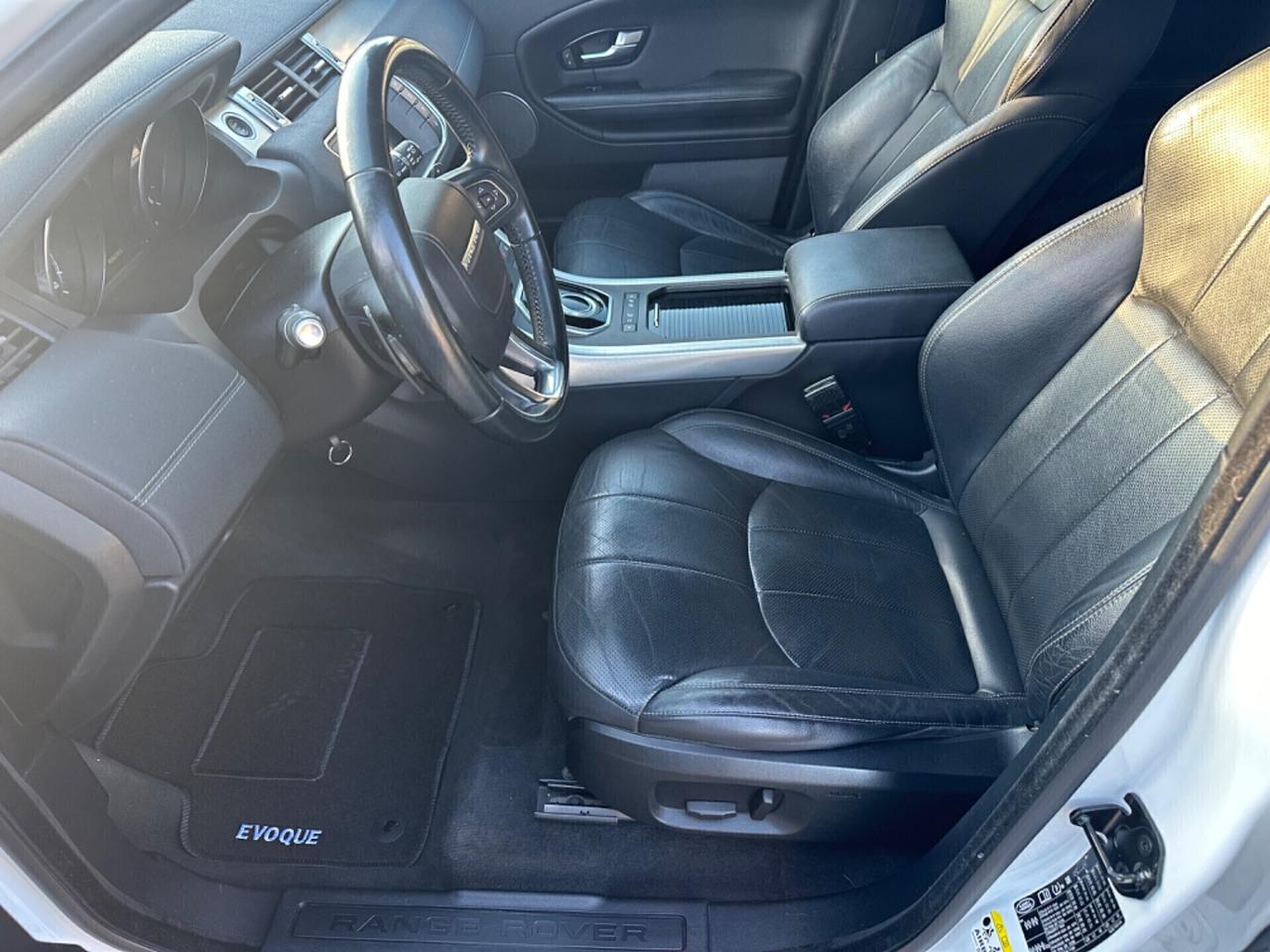 Land Rover Range Rover Evoque Range Rover Evoque 2.0 TD4 150 CV 5p. HSE