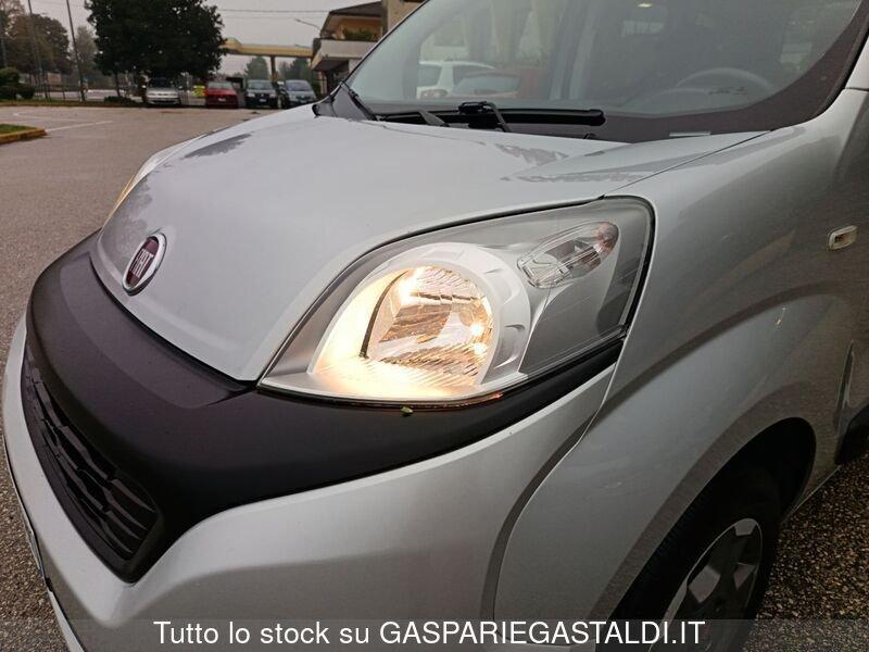 FIAT QUBO 1.3 MJT 80 CV Trekking