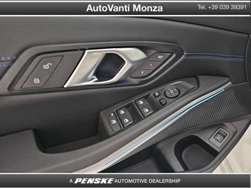 BMW Serie 3 320d 48V xDrive Msport Pro