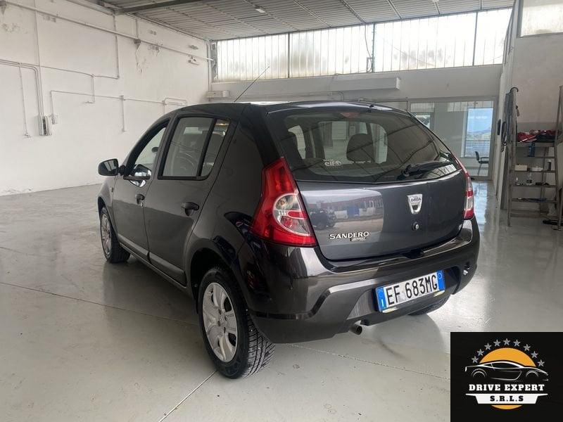 Dacia Sandero Sandero 1.4 8v Laureate Gpl