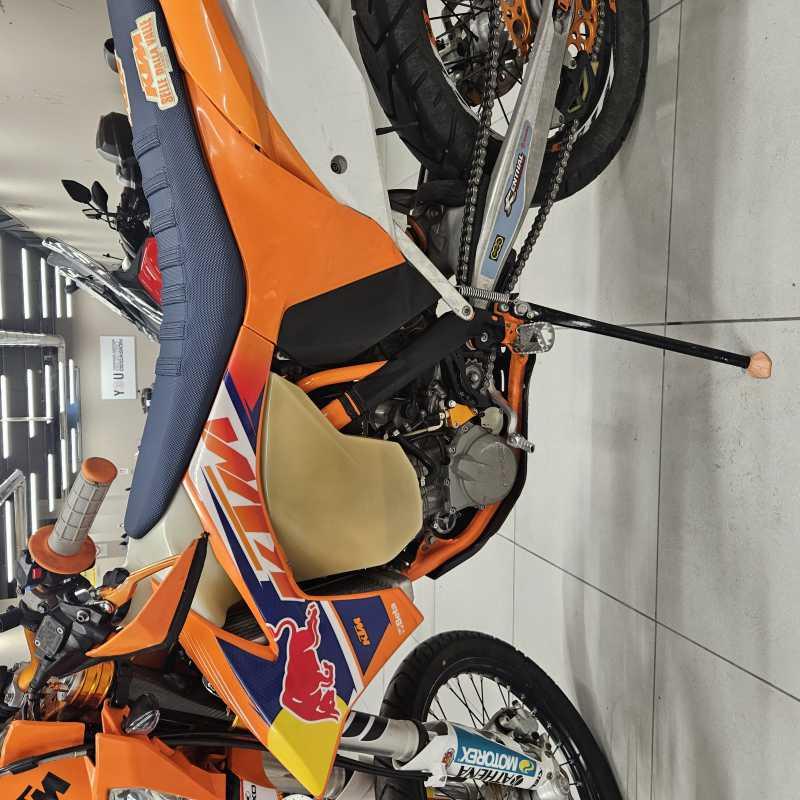 KTM 450 EXC - 2011
