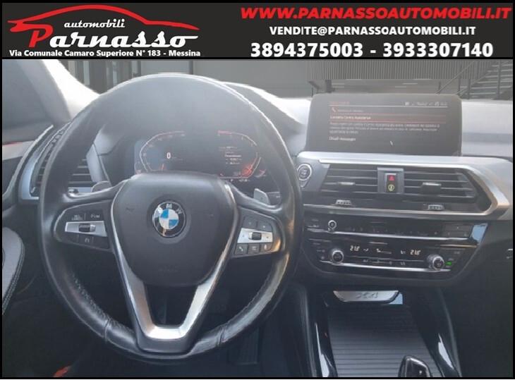 Bmw X4 xDrive20d xLine