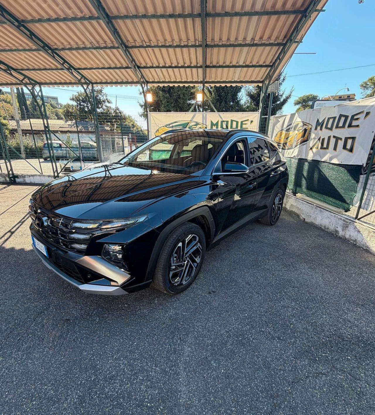 Hyundai Tucson 1.6 PHEV 4WD aut. Exellence