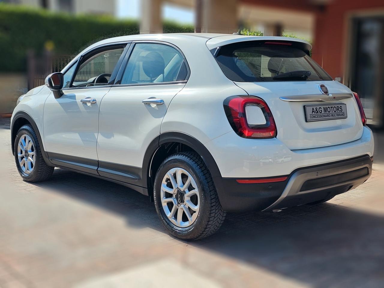 FIAT 500X 1.3 MULTIJET 95cv CITY CROSS