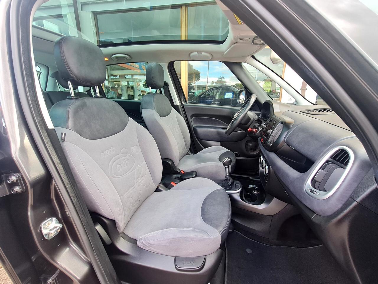 Fiat 500L 1.3 Multijet 85 CV Lounge