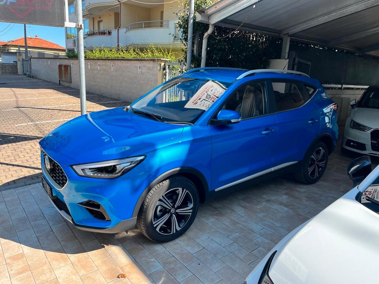 Mg ZS Classic 1.5 VTi-tech Luxury