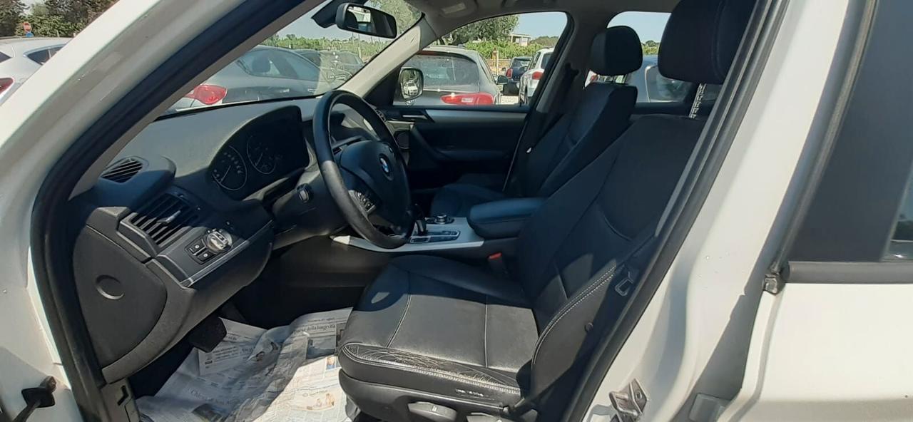 Bmw X3 xDrive20d 2012 - 2.0 diesel Lb automobili