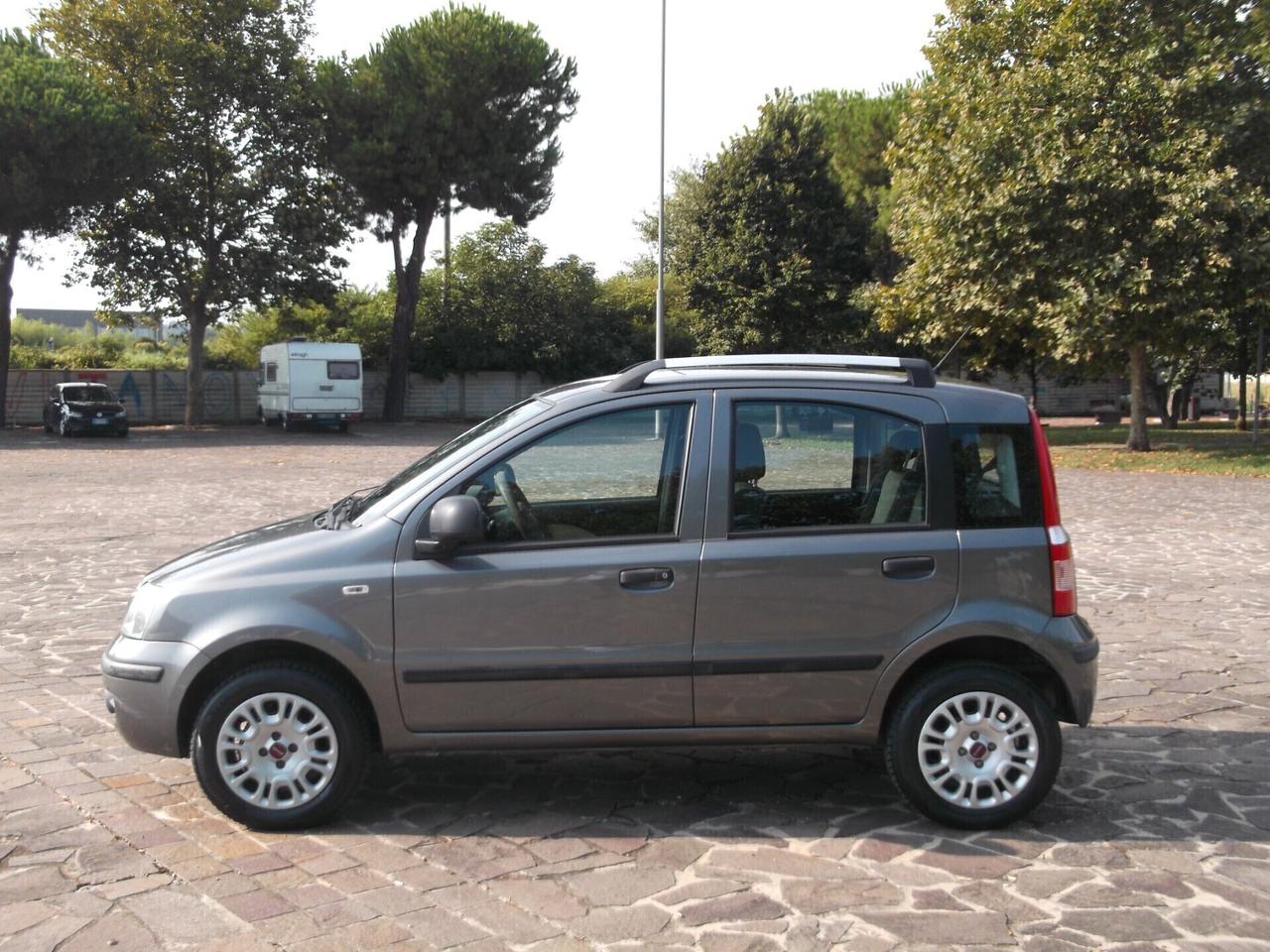 Fiat Panda 1.2 Metano Neopatentati 2010