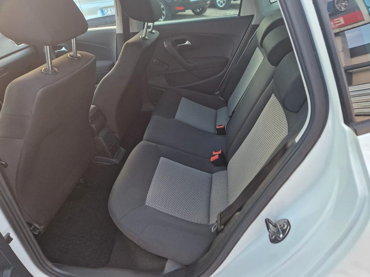 Volkswagen Polo 1.2 TDI DPF 5 p. Comfortline