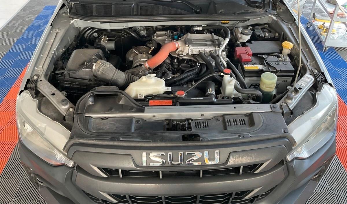 Isuzu D-Max N60 1.9 Space Cab B 4X4