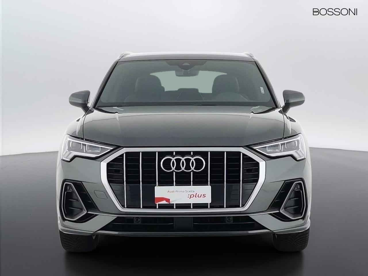 Audi Q3 35 2.0 tdi s line edition s tronic