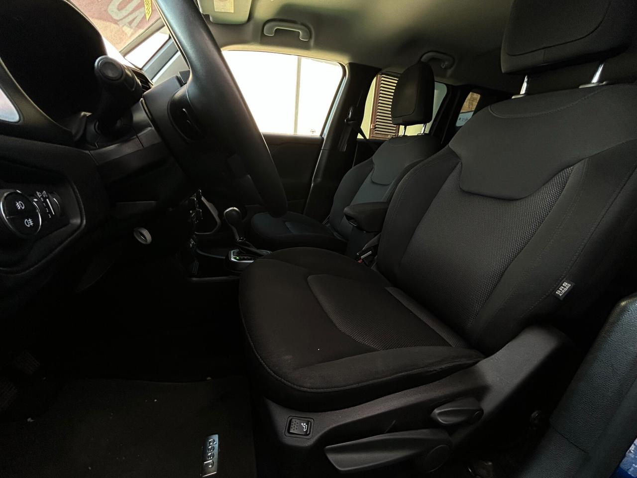 Jeep Renegade 1.6 Mjt 2019 AUTOMATICA 120 CV Longitude FULL