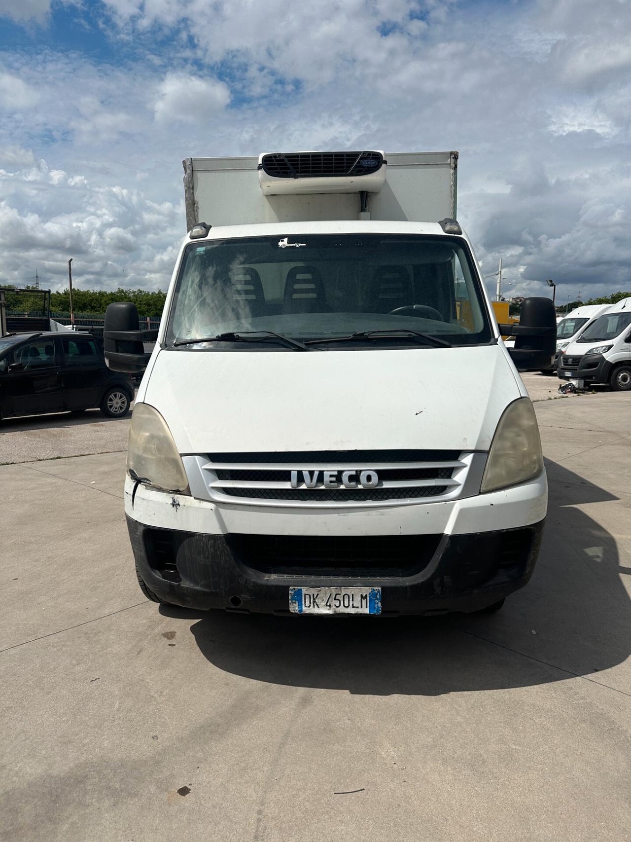 Iveco Daily 35c12