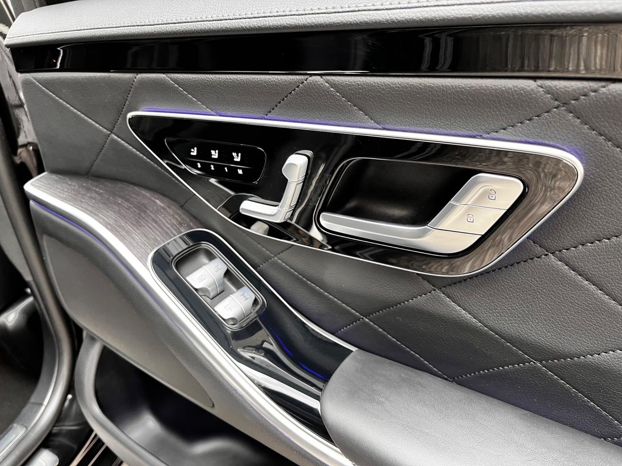 Mercedes-benz S350 d LUNGA 4 POSTI FIRST CLASS 4Matic