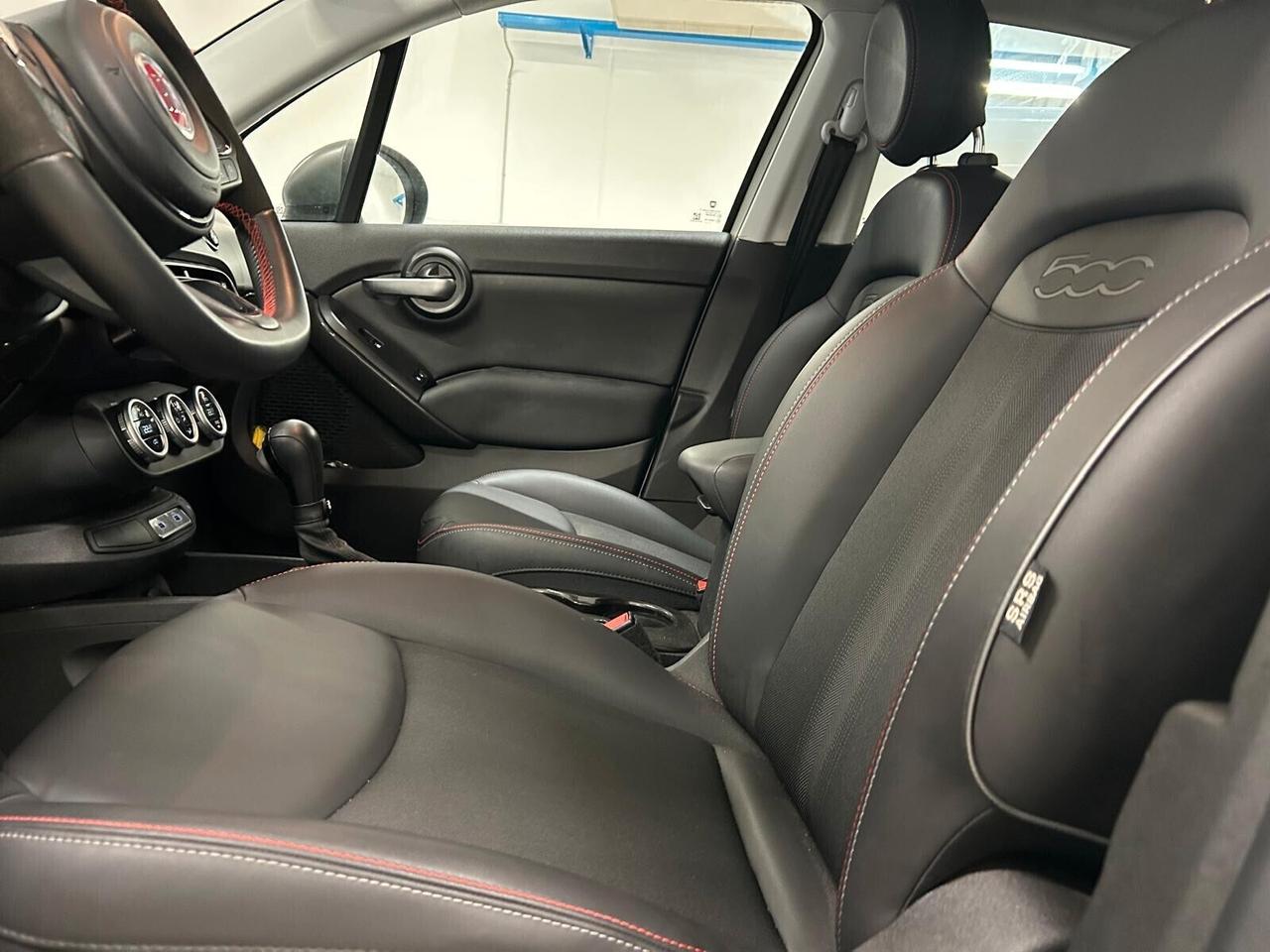 Fiat 500X SPORT 1.5 T4 Hybrid DCT SPOTICAR