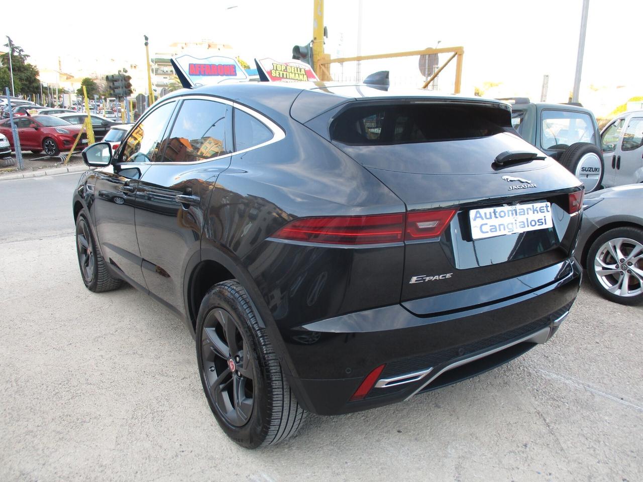 Jaguar E-Pace 2.0D I4 163 CV STRAFULL 2021