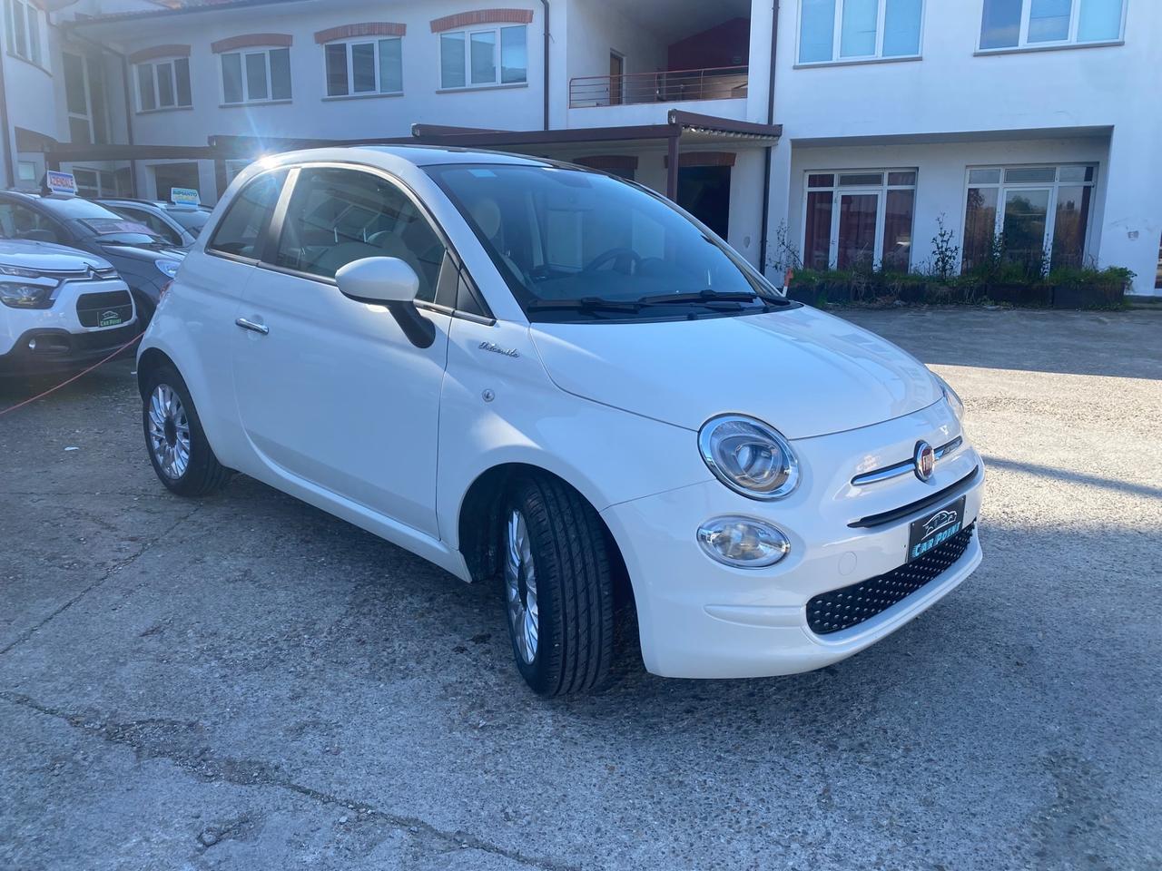 Fiat 500 1.0 Hybrid Dolcevita