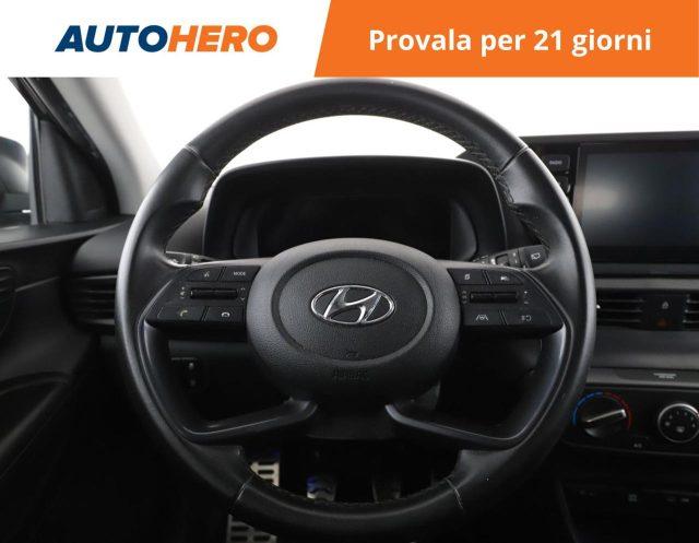 HYUNDAI Bayon 1.2 MPI MT XLine