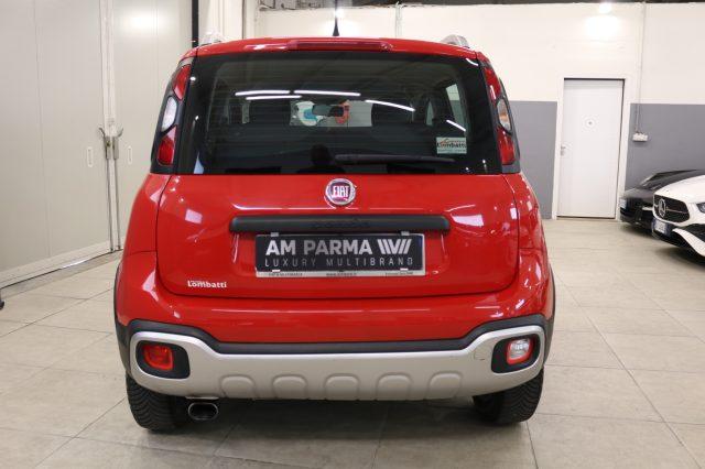 FIAT Panda Cross 0.9 TwinAir Turbo S&S 4x4 "" GPL "" FRIZIONE NUOVA