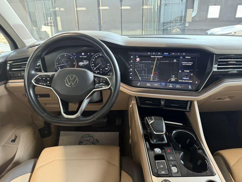 Volkswagen Touareg 3.0 V6 TDI SCR Atmosphere