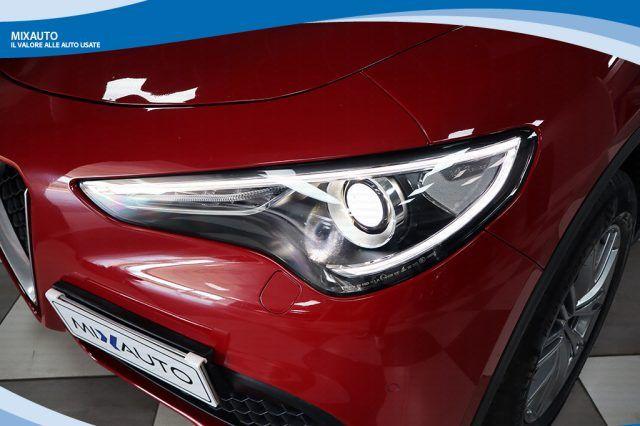 ALFA ROMEO Stelvio 2.0 t super Q4 200 CV auto my19